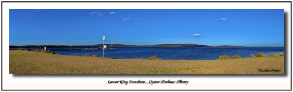Oyster harbour